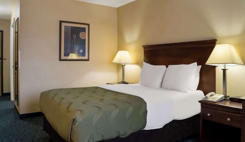Room, 1 Double Bed, Accessible, Non Smoking