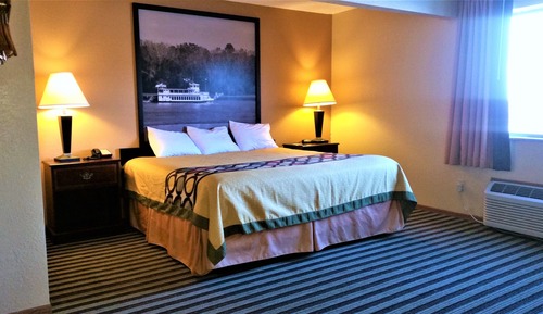 Standard Room, 1 King Bed