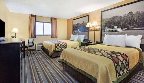 Suite, Multiple Beds, Non Smoking