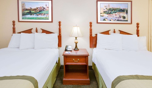 Room, 2 Double Beds, Accessible