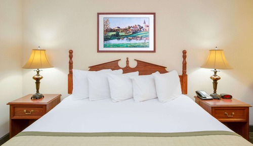 Room, 1 King Bed, Accessible