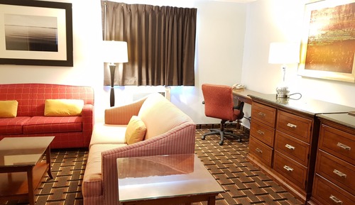 Deluxe Single Room