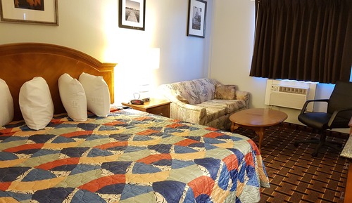 Comfort Single Room
