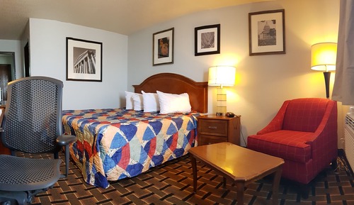 Standard Single Room