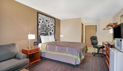 Room, 1 Queen Bed, Non Smoking