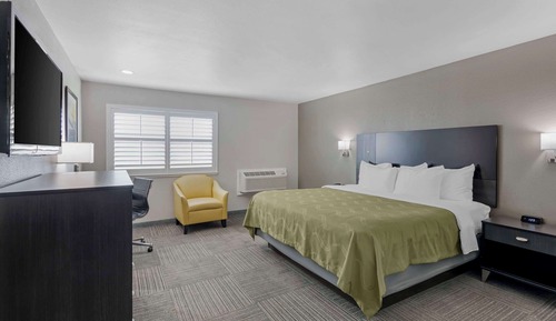 Room, 1 King Bed, Accessible, Non Smoking