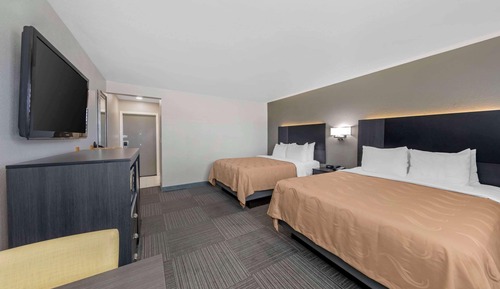 Room, 2 Queen Beds, Accessible, Non Smoking