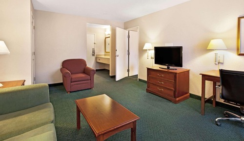 Suite, 1 Bedroom, Non Smoking
