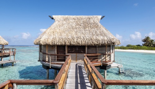 Premium Bungalow, Overwater