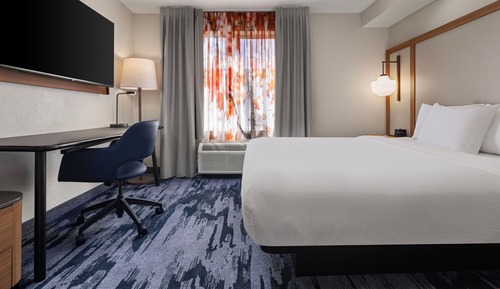 Room, 1 King Bed