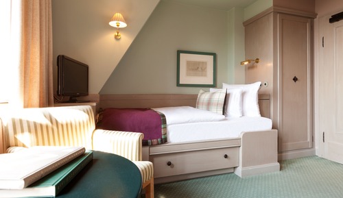 Luther Single Room