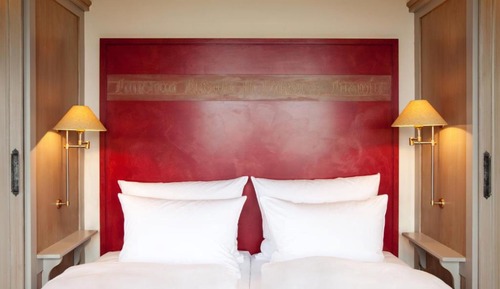Castle Double Room