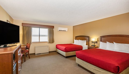 Room, 2 Queen Beds, Accessible, Non Smoking