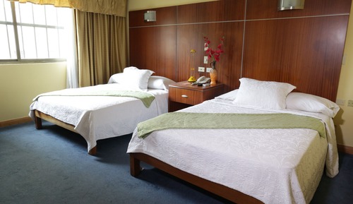 Standard Double Room