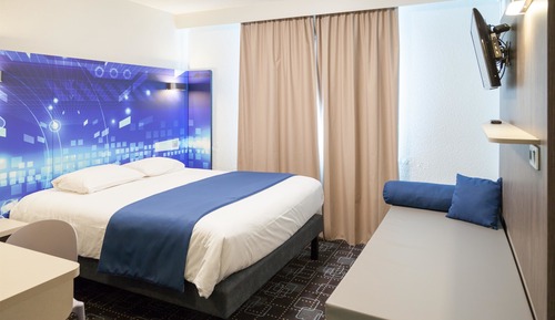 Standard Room, 1 Double Bed
