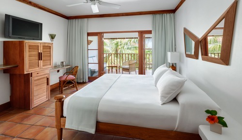 Ocean Verandah Suite