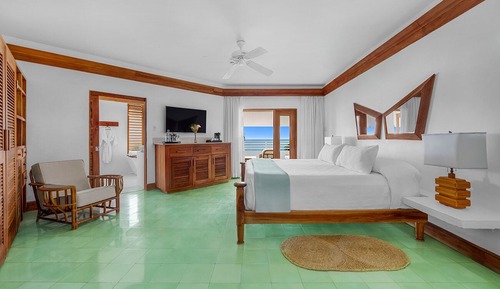 Great House Verandah Suite