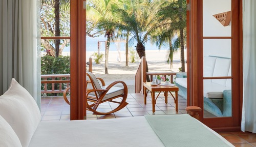 Beachfront Verandah Suite