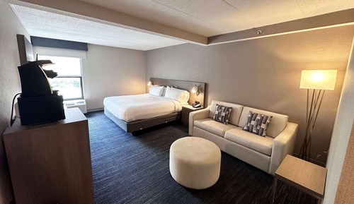 Room, 1 King Bed, Non Smoking