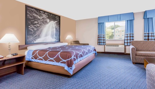 Studio Suite, 1 King Bed, Accessible, Non Smoking