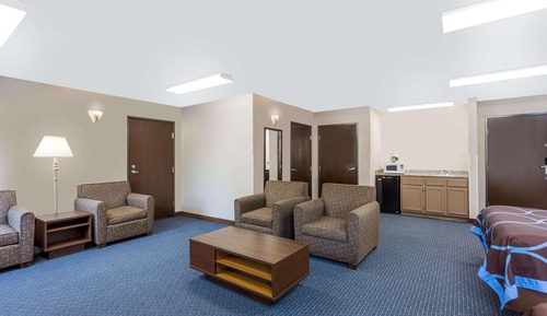 Studio Suite, Multiple Beds, Non Smoking