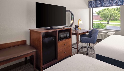 Room, 2 Queen Beds, Non Smoking