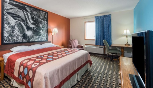 Suite, 1 King Bed