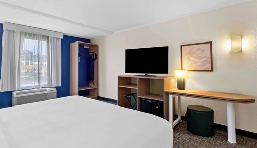 Room, 1 King Bed