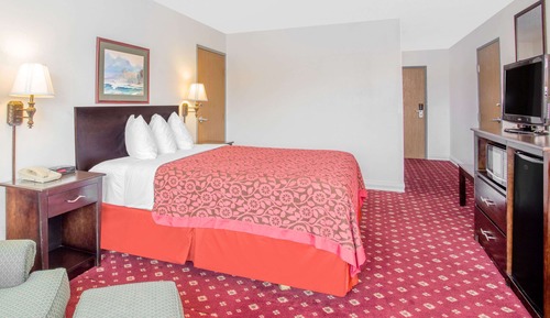 Room, 1 Queen Bed, Accessible, Non Smoking