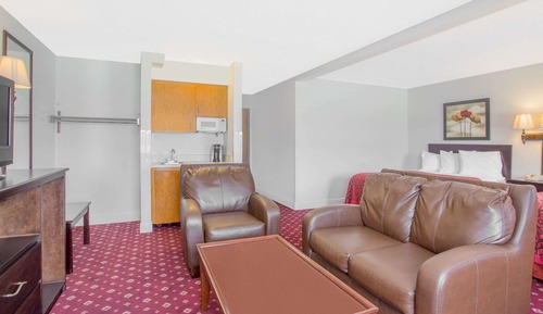 Studio Suite, 2 Queen Beds, Non Smoking