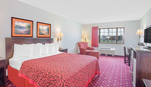 Room, 1 King Bed, Non Smoking