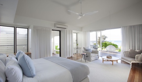 Suite, 1 King Bed, Beachfront