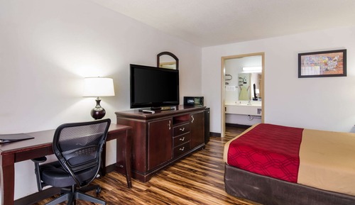 Standard Room, 1 King Bed with Sofa bed, Non Smoking