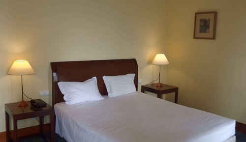Standard Room, 3 Twin Beds, Park View