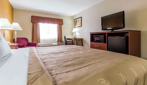 Standard Room, 1 King Bed, Non Smoking