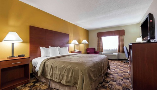 Room, 1 King Bed, Accessible, Non Smoking