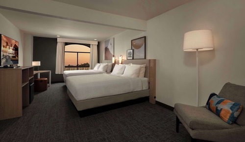 Room, 2 Queen Beds