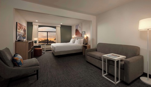 Room, 1 King Bed