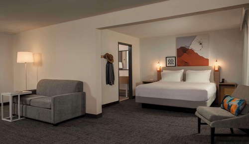 Suite, 1 King Bed