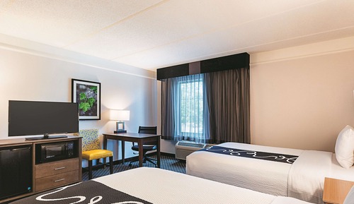 Room, 2 Double Beds, Non Smoking