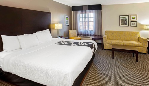 Room, 1 King Bed with Sofa bed, Non Smoking