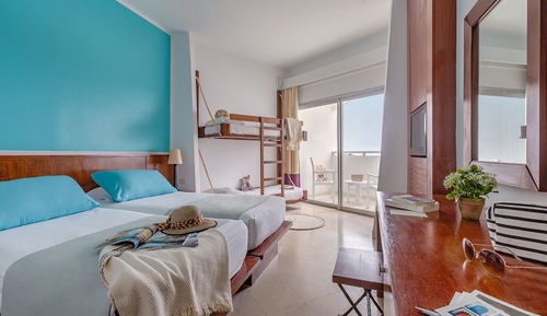 Quadruple Room