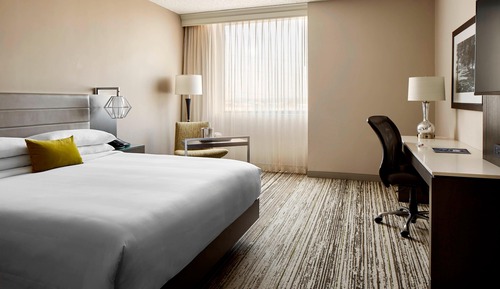 Room, 1 King Bed, Non Smoking (Mobility Accessible, Roll-in Shower)