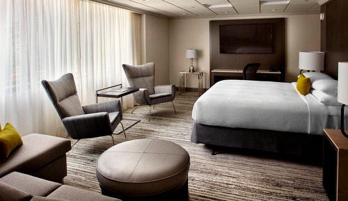 Room, 2 Double Beds, Non Smoking