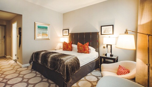 Deluxe Room, 1 King Bed