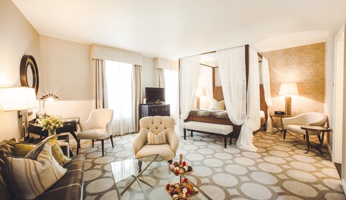 Junior Suite (King)