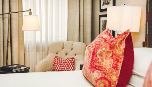 Superior Room, 1 King Bed