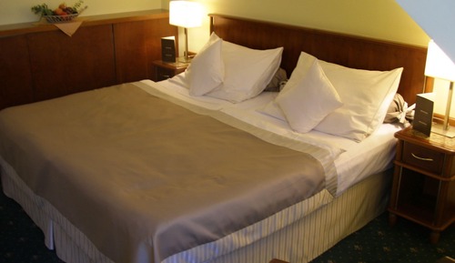 Standard Double or Twin Room