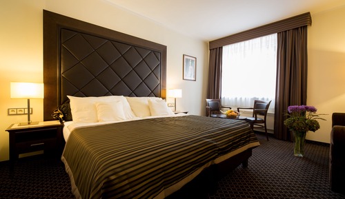 Deluxe Double or Twin Room (with extra bed)