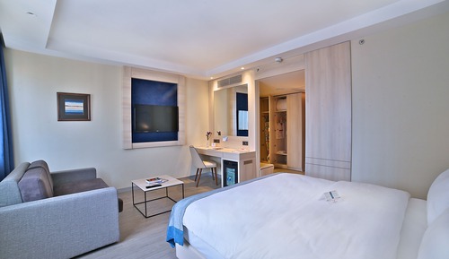 Executive Room, 1 King Bed